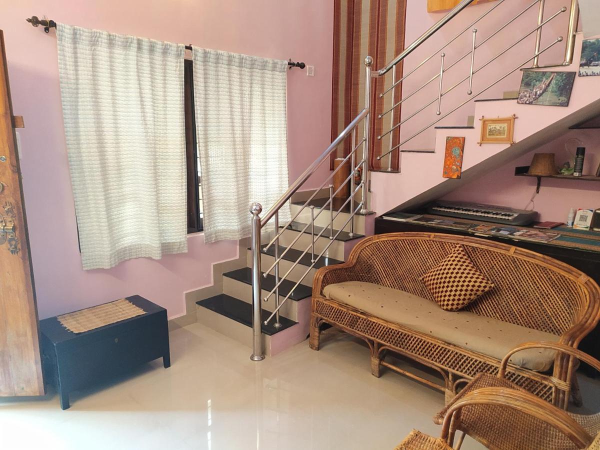 Villa Swasthi Griha Aranmula Exterior foto