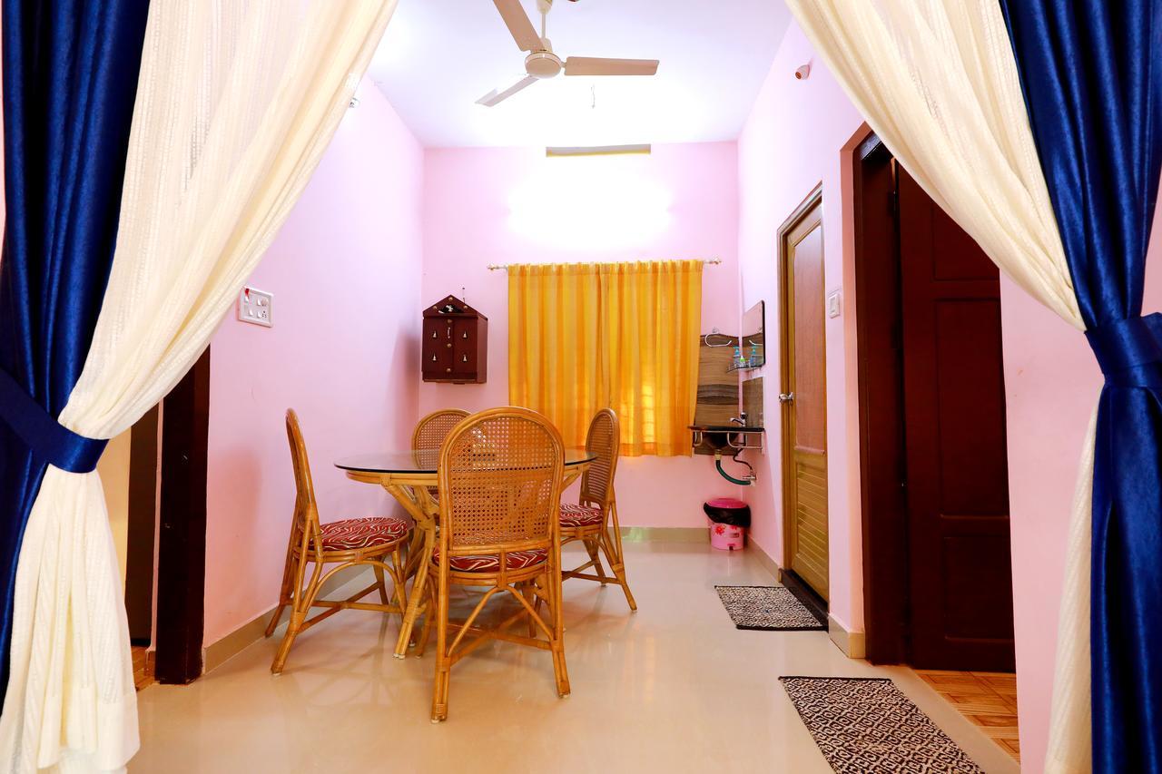 Villa Swasthi Griha Aranmula Exterior foto