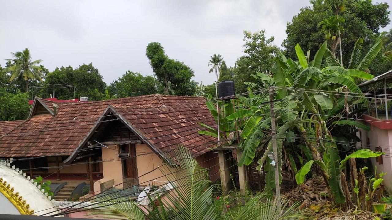 Villa Swasthi Griha Aranmula Exterior foto